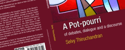 WERC launched a book named A Pot-pourri of debates