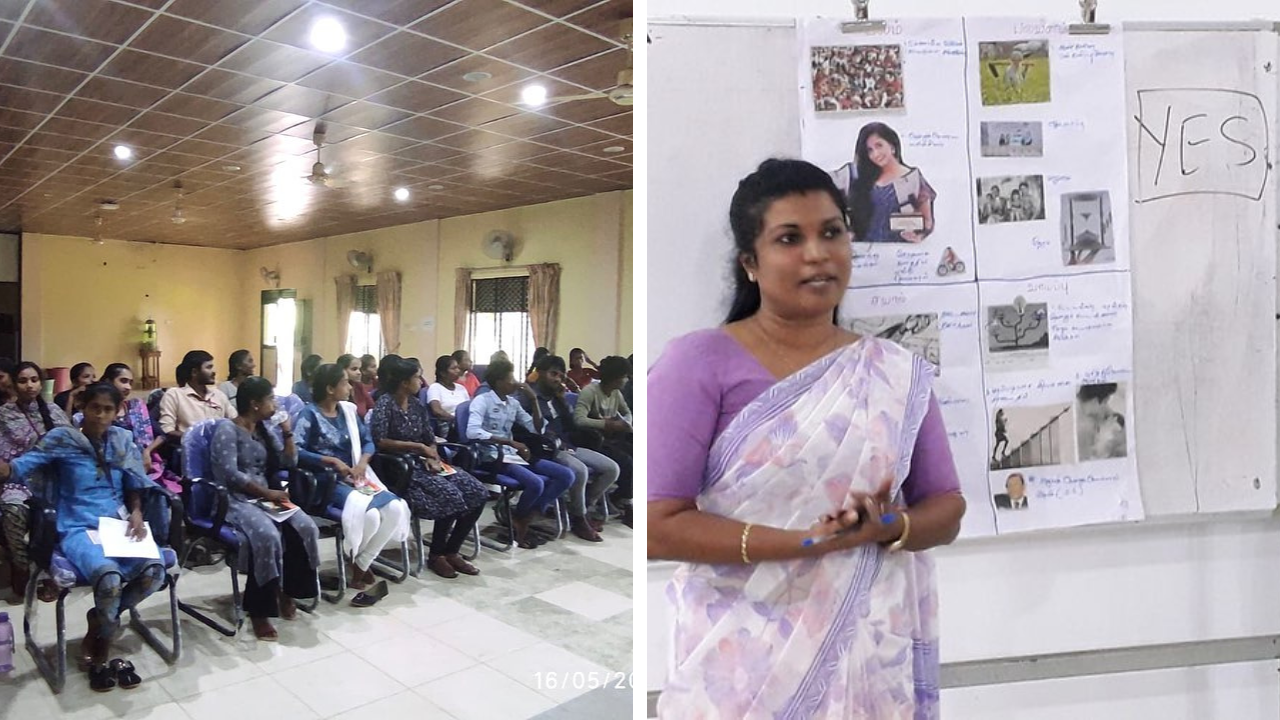 Strengthening the Role of Women Leaders in Promoting Peace and Reconciliation in Sri Lanka